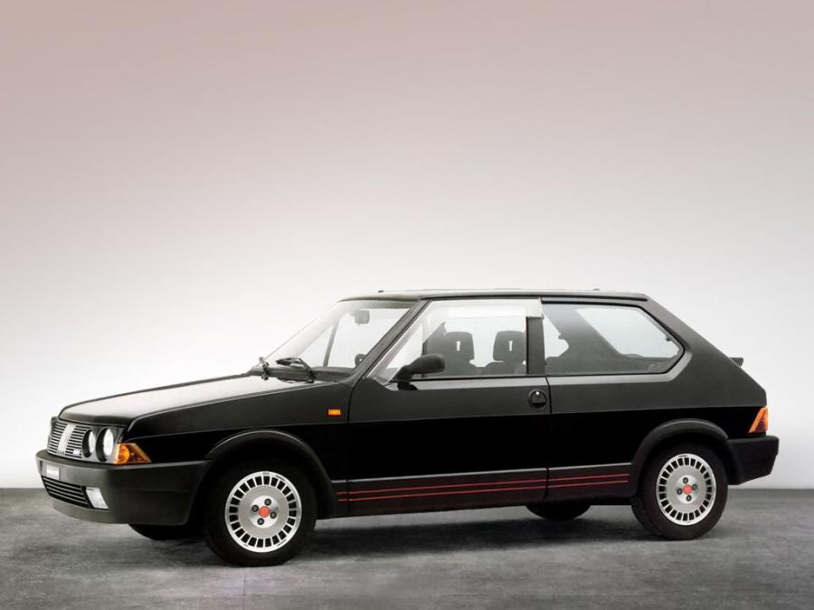  Fiat Ritmo Abarth 130 TC (138) 1985 года  (фото 1 из 2)